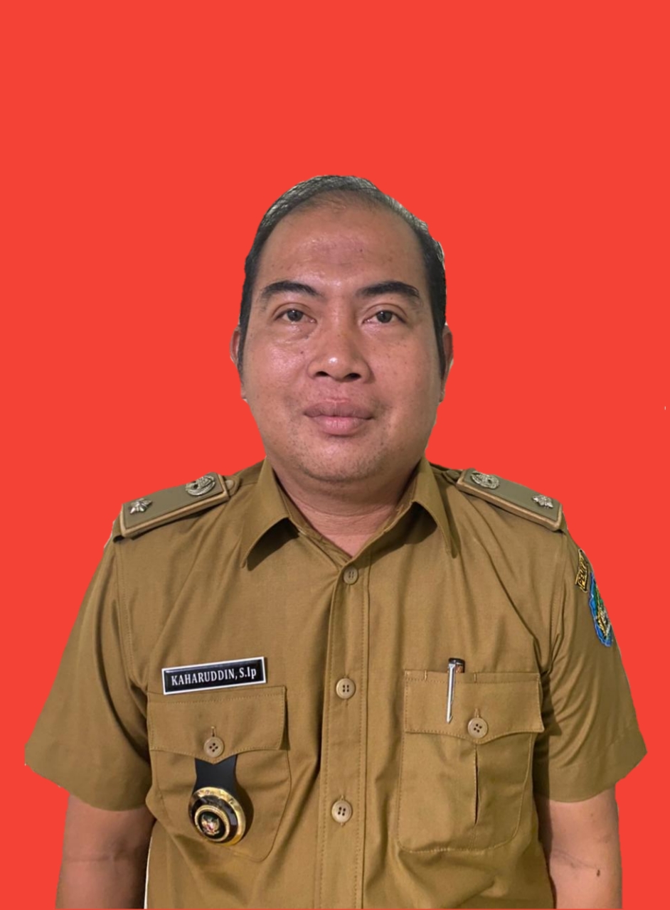Kaharuddin S. Ip Dg Muang
